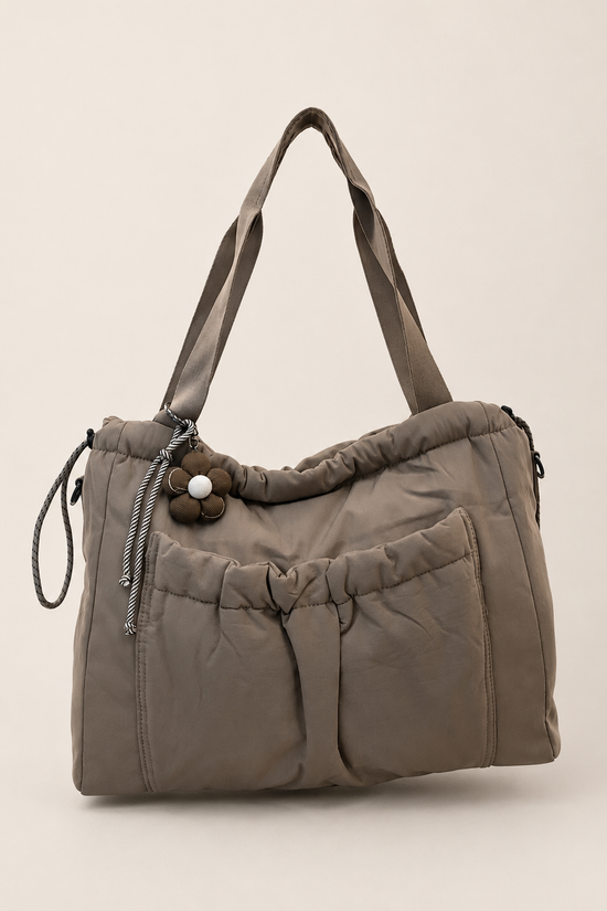 BOLSO URBAN LLAVERO FLOR