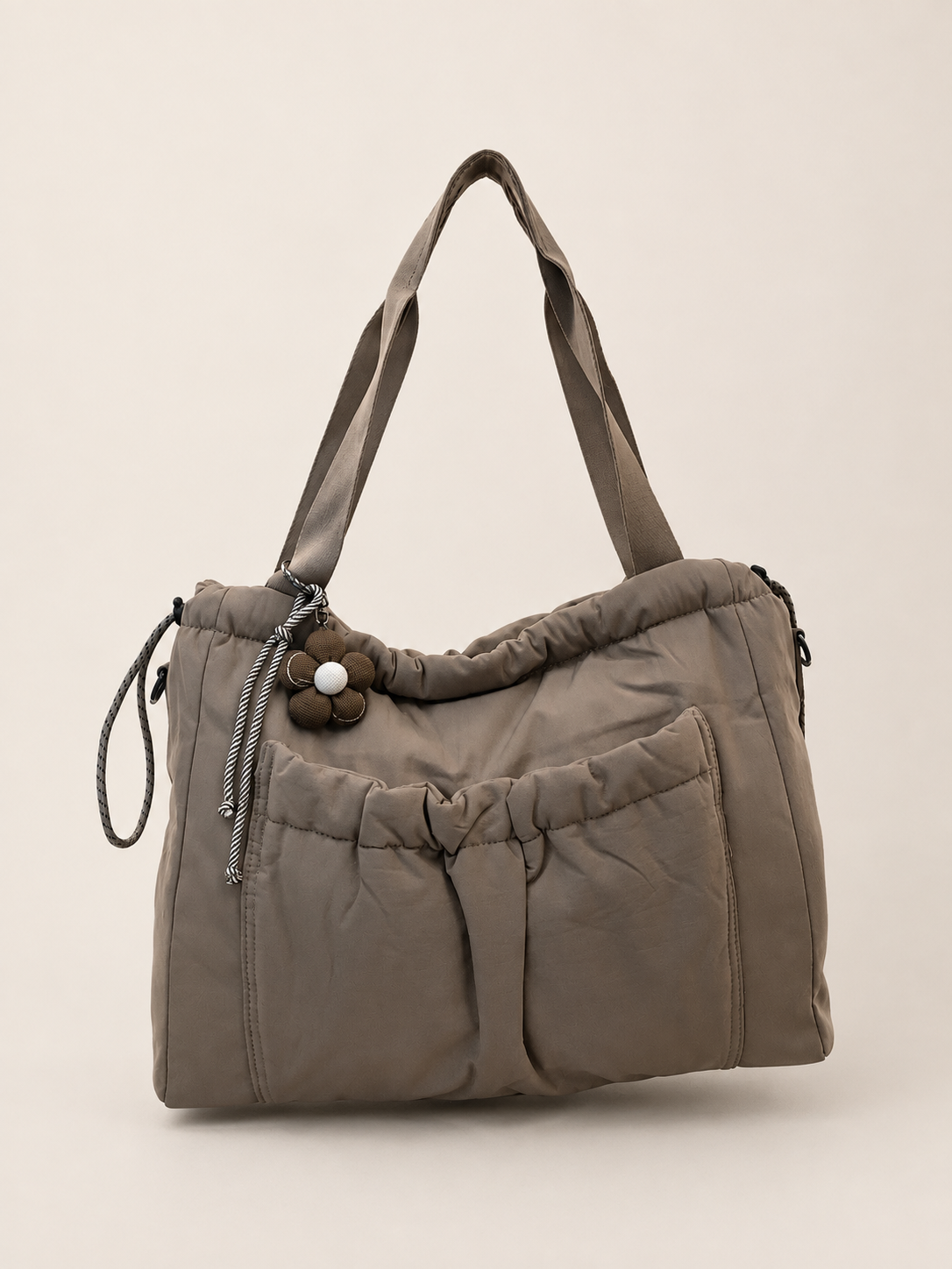 BOLSO URBAN LLAVERO FLOR