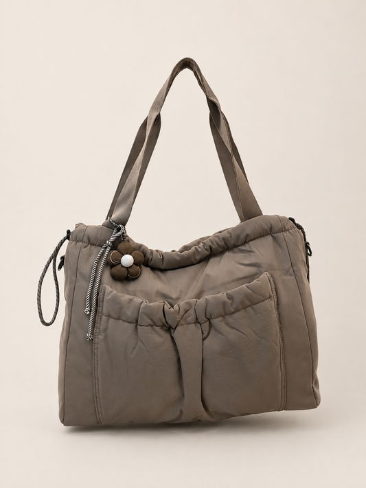 BOLSO URBAN LLAVERO FLOR