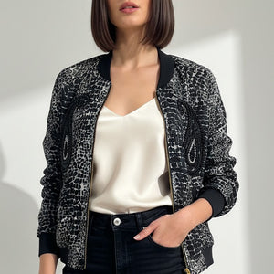 CHAQUETA LEOPARDO URBAN