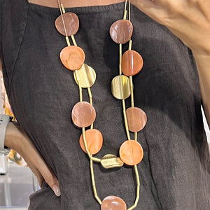 COLLAR LARGO TERRA