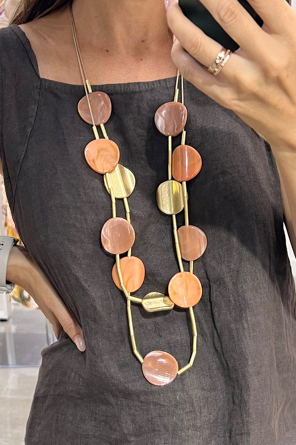 COLLAR LARGO TERRA