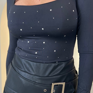 BODY MANGA LARGA ALEXA