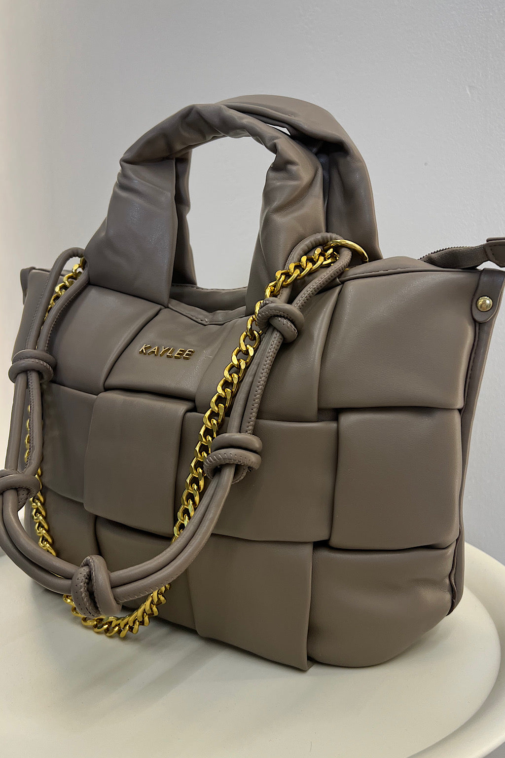 BOLSO ACOLCHADO FABI