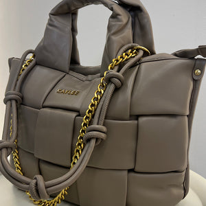 BOLSO ACOLCHADO FABI