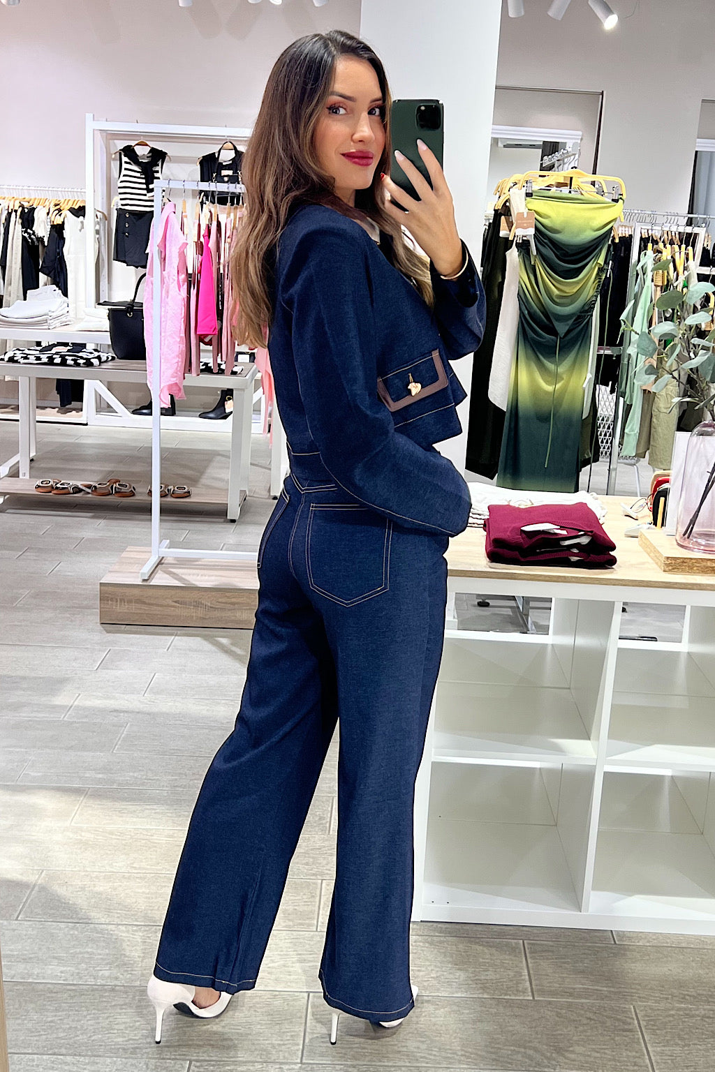 PANTALON VAQUERO ELITE