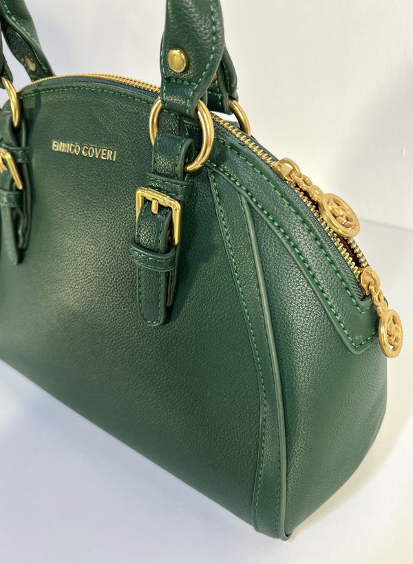 BOLSO VERDE ENRICO