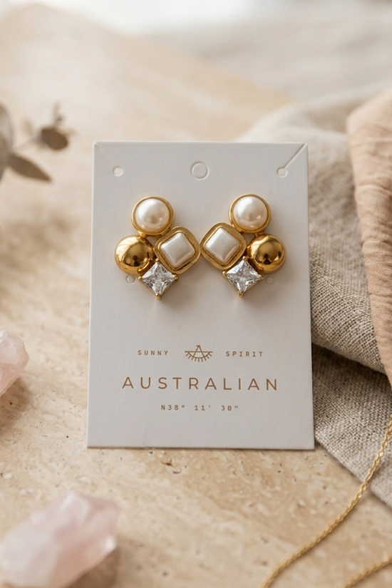 PENDIENTE ACERO AUSTRALIAN