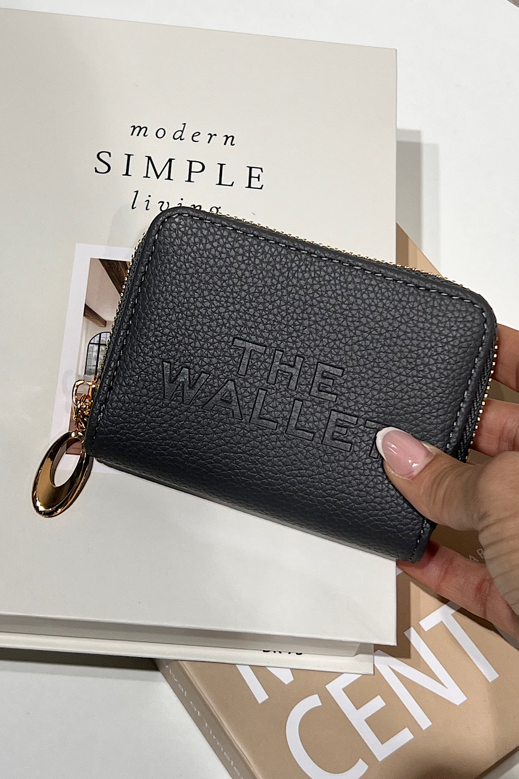 CARTERA PEQUEÑA WALLET