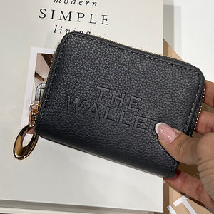 CARTERA PEQUEÑA WALLET