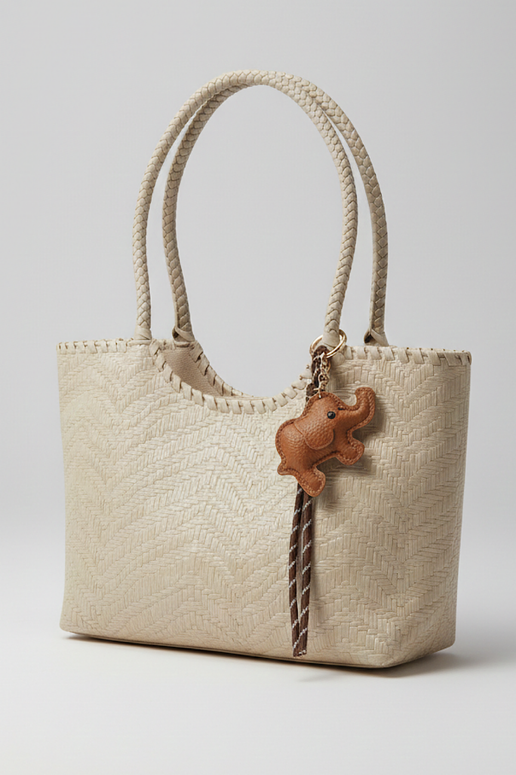 BOLSO TRENZADO CATRINA