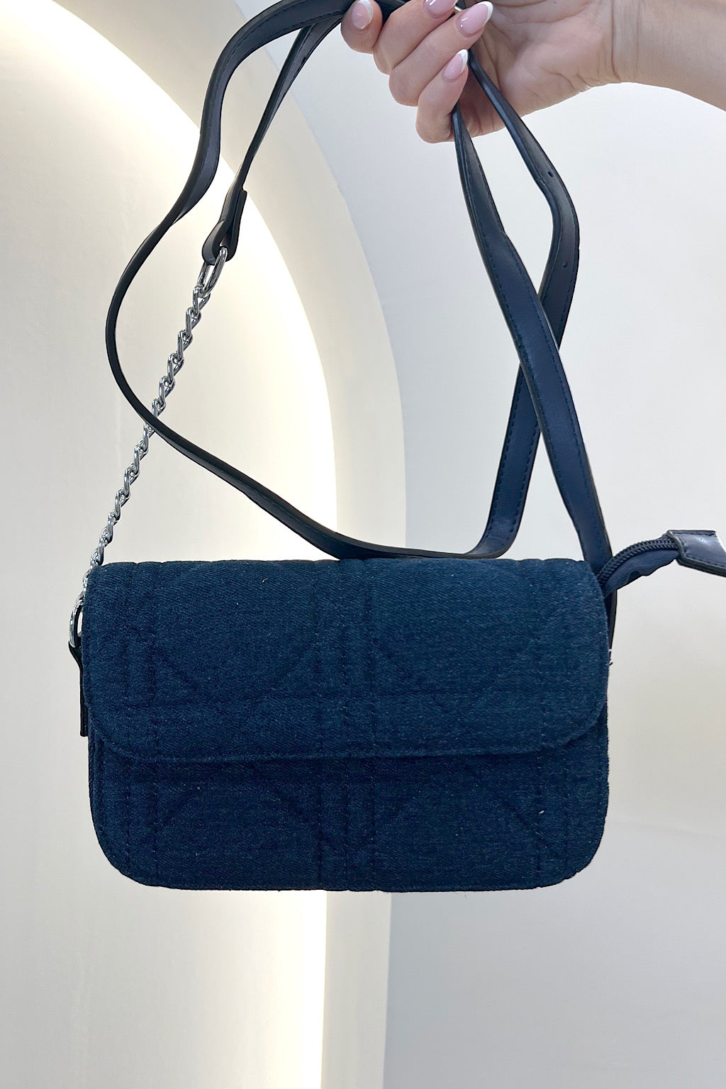 BOLSO BANDOLERA URBAN DEMIM