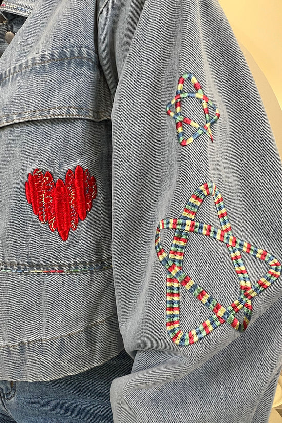 CHAQUETA VAQUERA VELVET