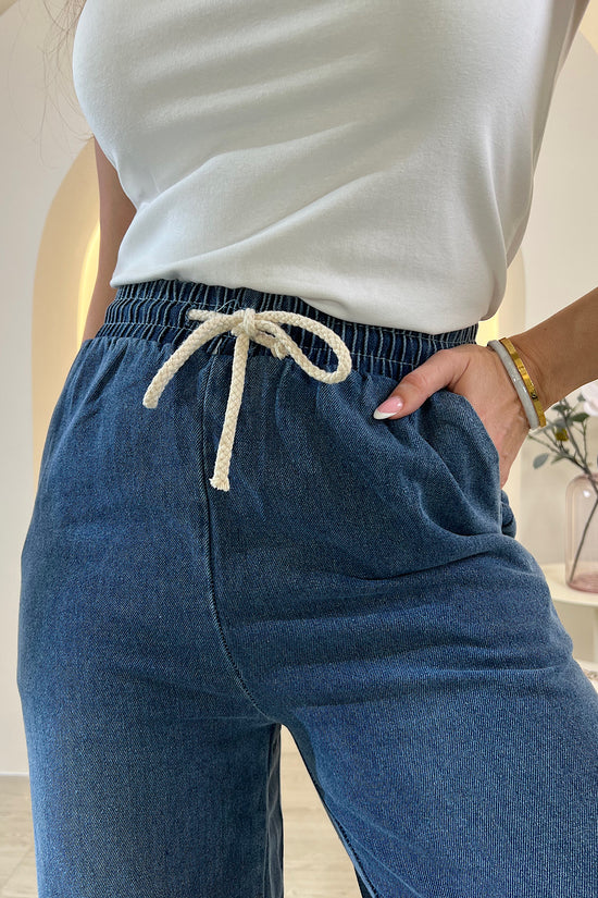 BEQUEME JEANS HOSE