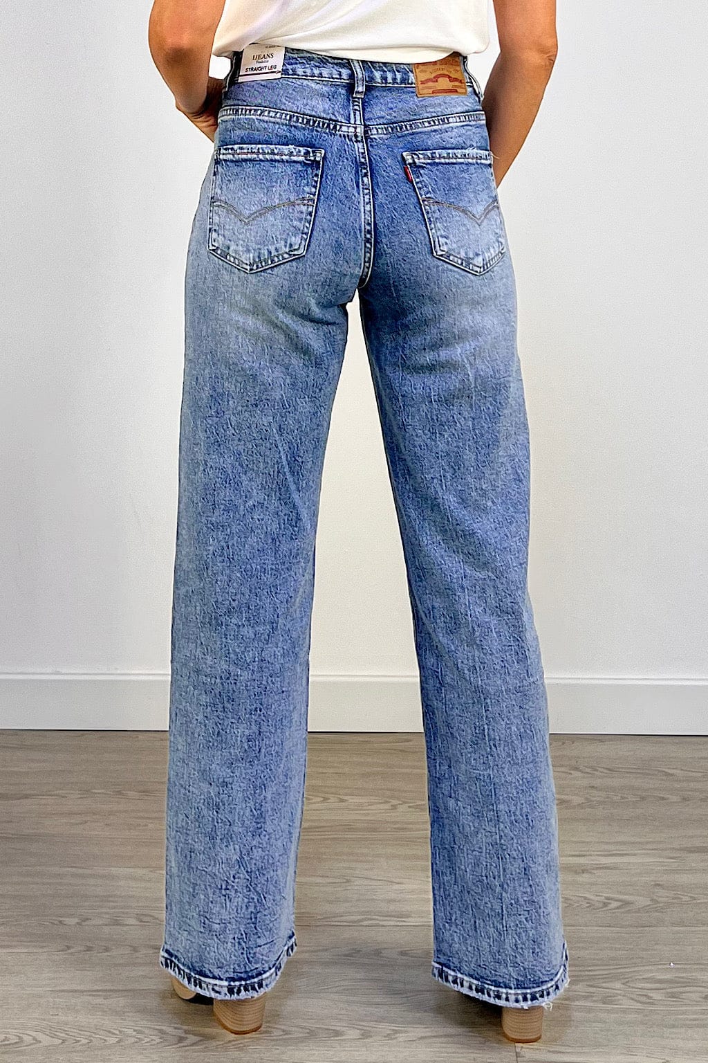 JEANSHOSE AURA