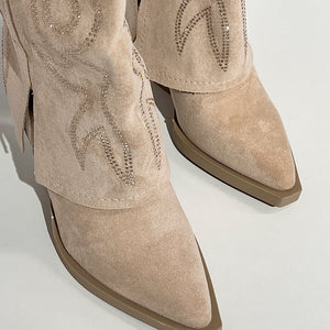 BOTIN CAMPERO NEVADA