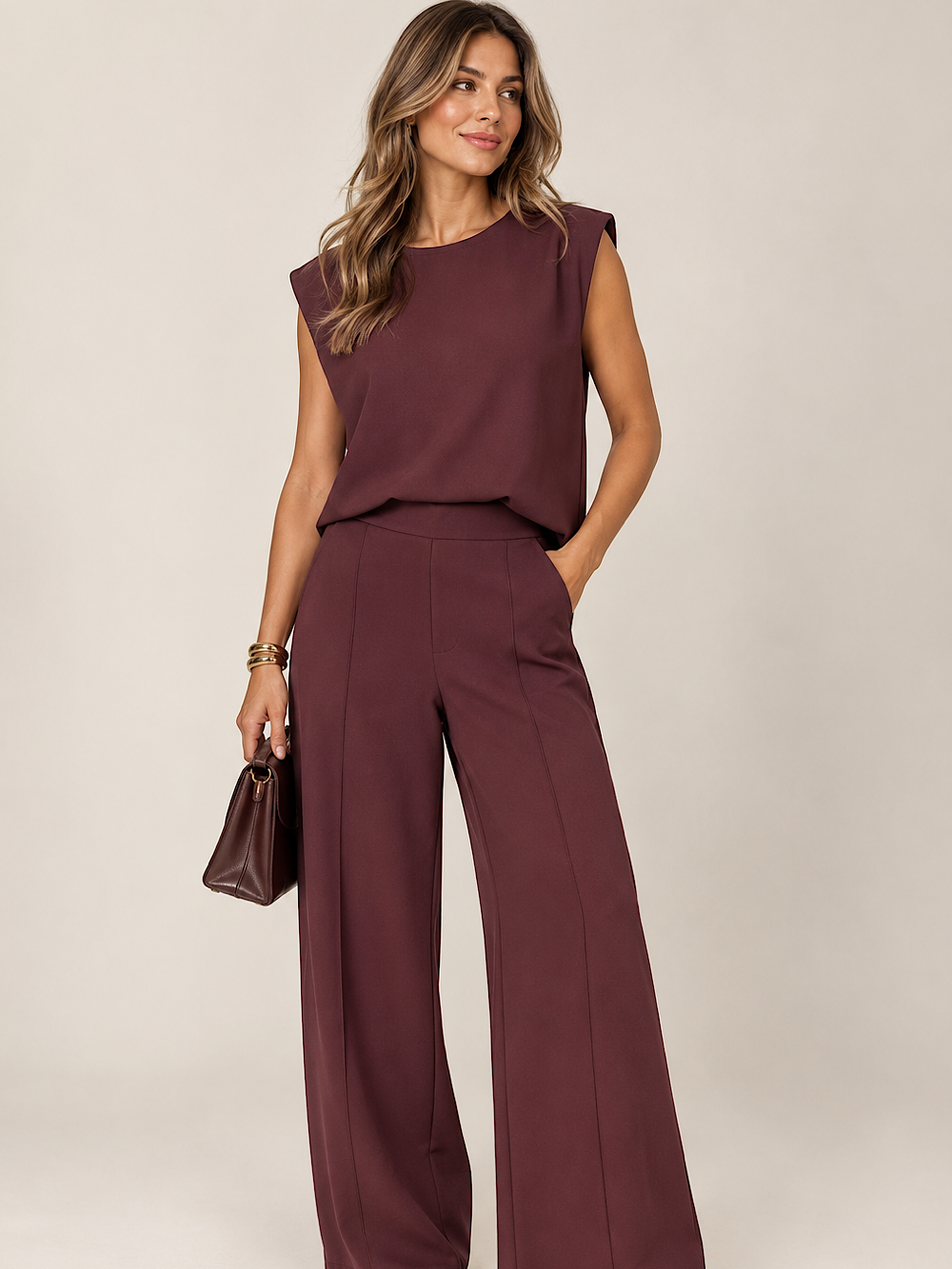 PANTALON FLUIDO KIRA