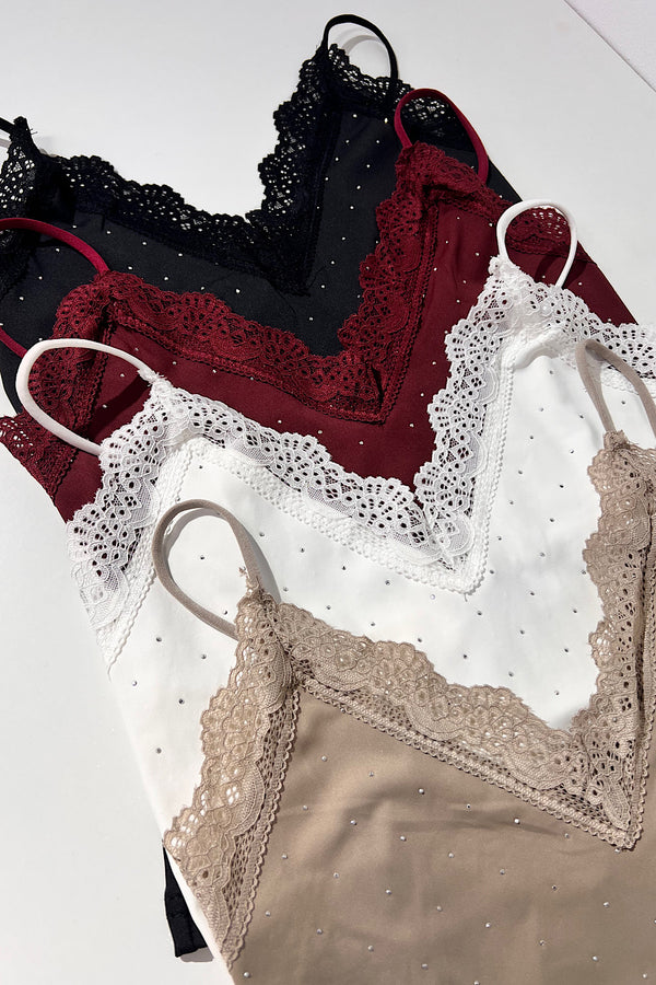 TOP STRASS ELISA