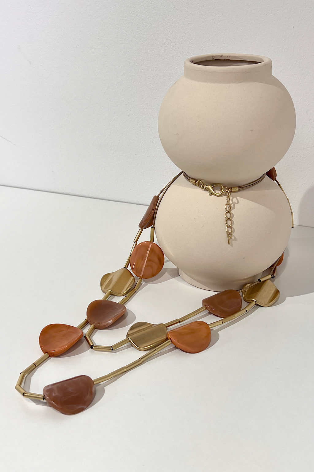 COLLAR LARGO TERRA