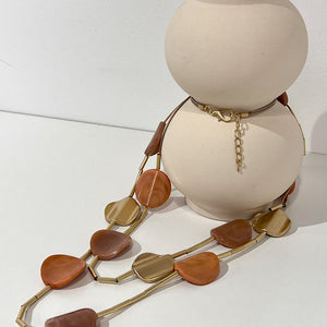 COLLAR LARGO TERRA