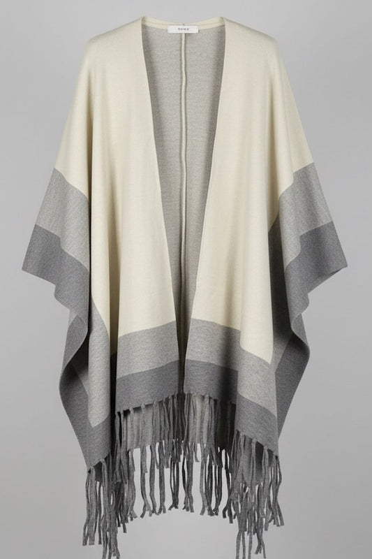 PONCHO PUNTO SALY