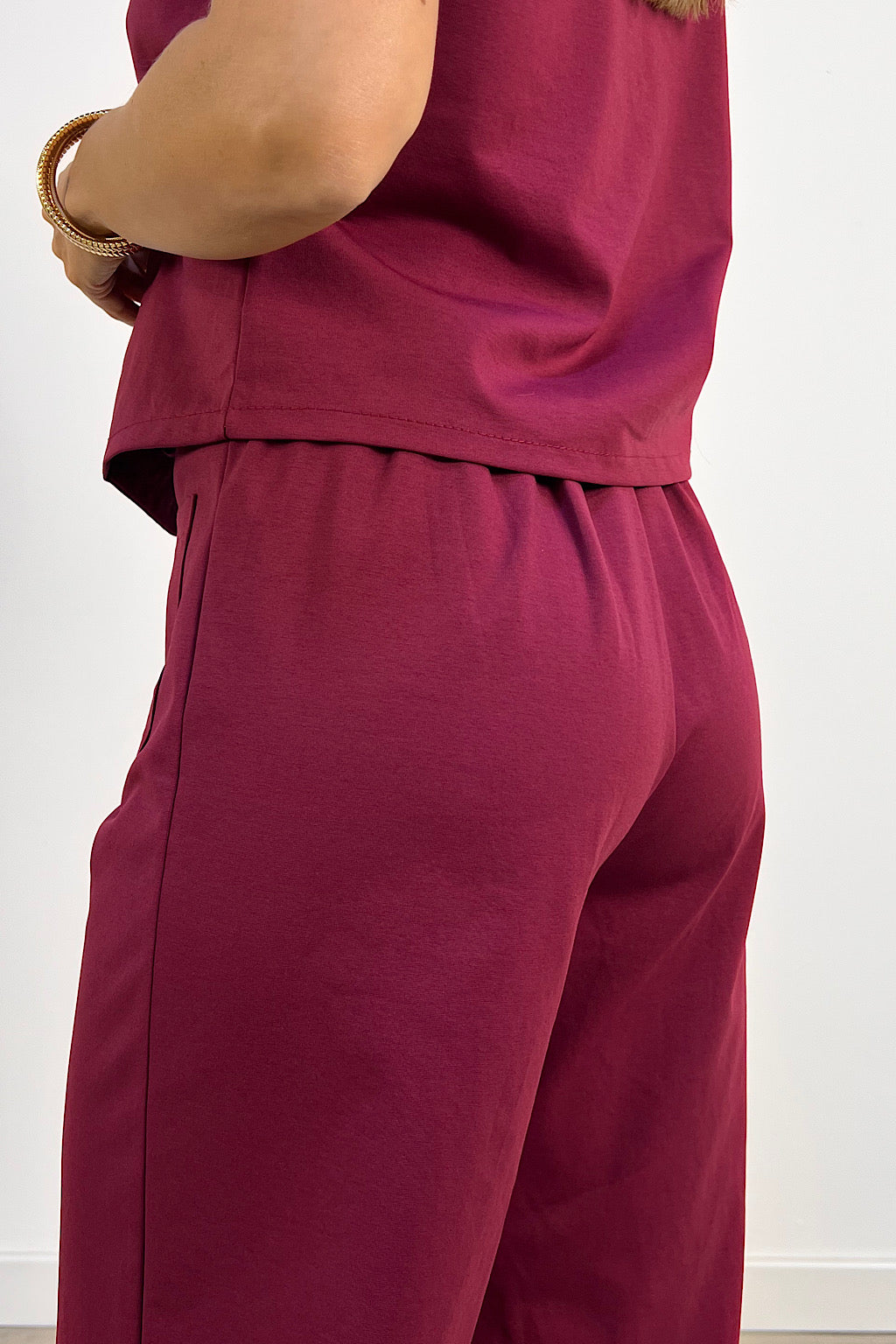PANTALON LARGO ISOLDE