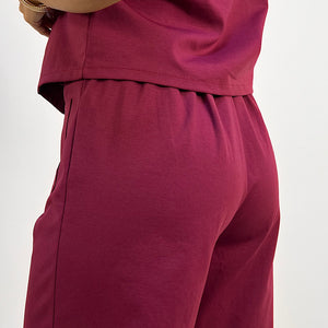 PANTALON LARGO ISOLDE