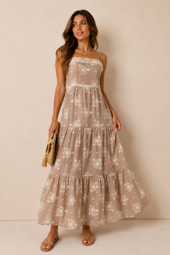 VESTIDO BOHO CHARLOTE