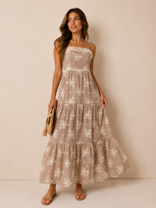 VESTIDO BOHO CHARLOTE