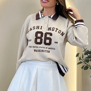 FALDA PANTALON TABLAS CARLA