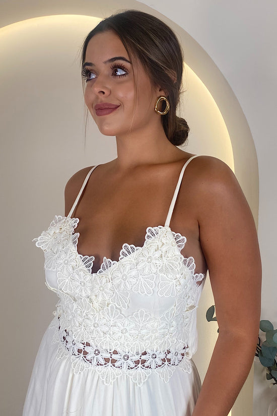 VESTIDO FLORAL GABRIELA