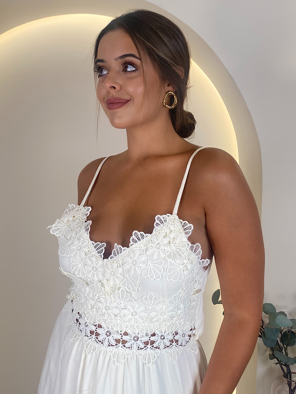 VESTIDO FLORAL GABRIELA