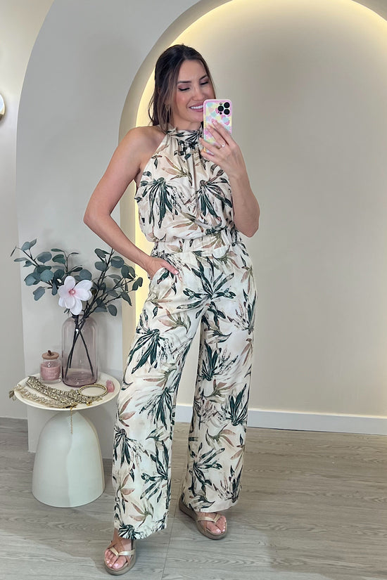 PANTALON FLUIDO JUNGLE