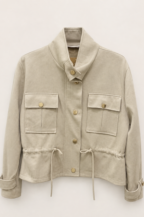 CHAQUETA BOMBER ANTELINA SARA