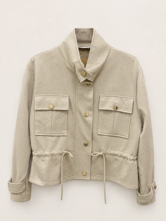 CHAQUETA BOMBER ANTELINA SARA
