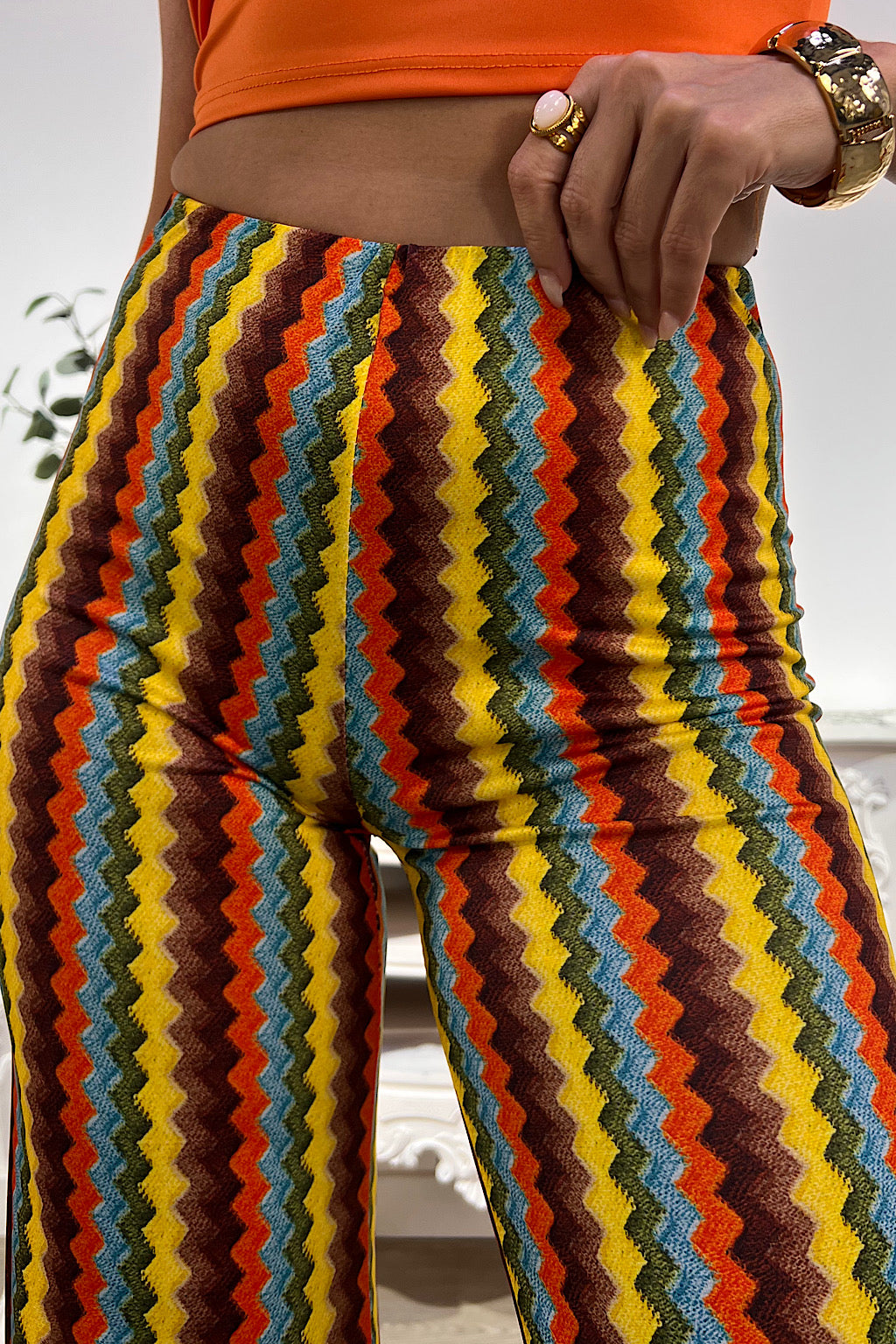 PANTALON LARGO JAMAICA