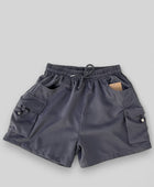 SHORT CON BOLSILLO CARGO