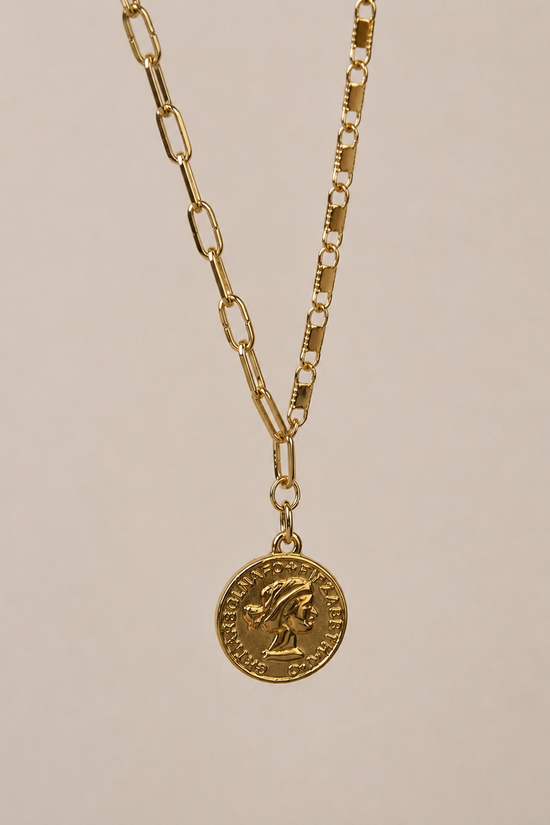 COLLAR ACERO ODISEO