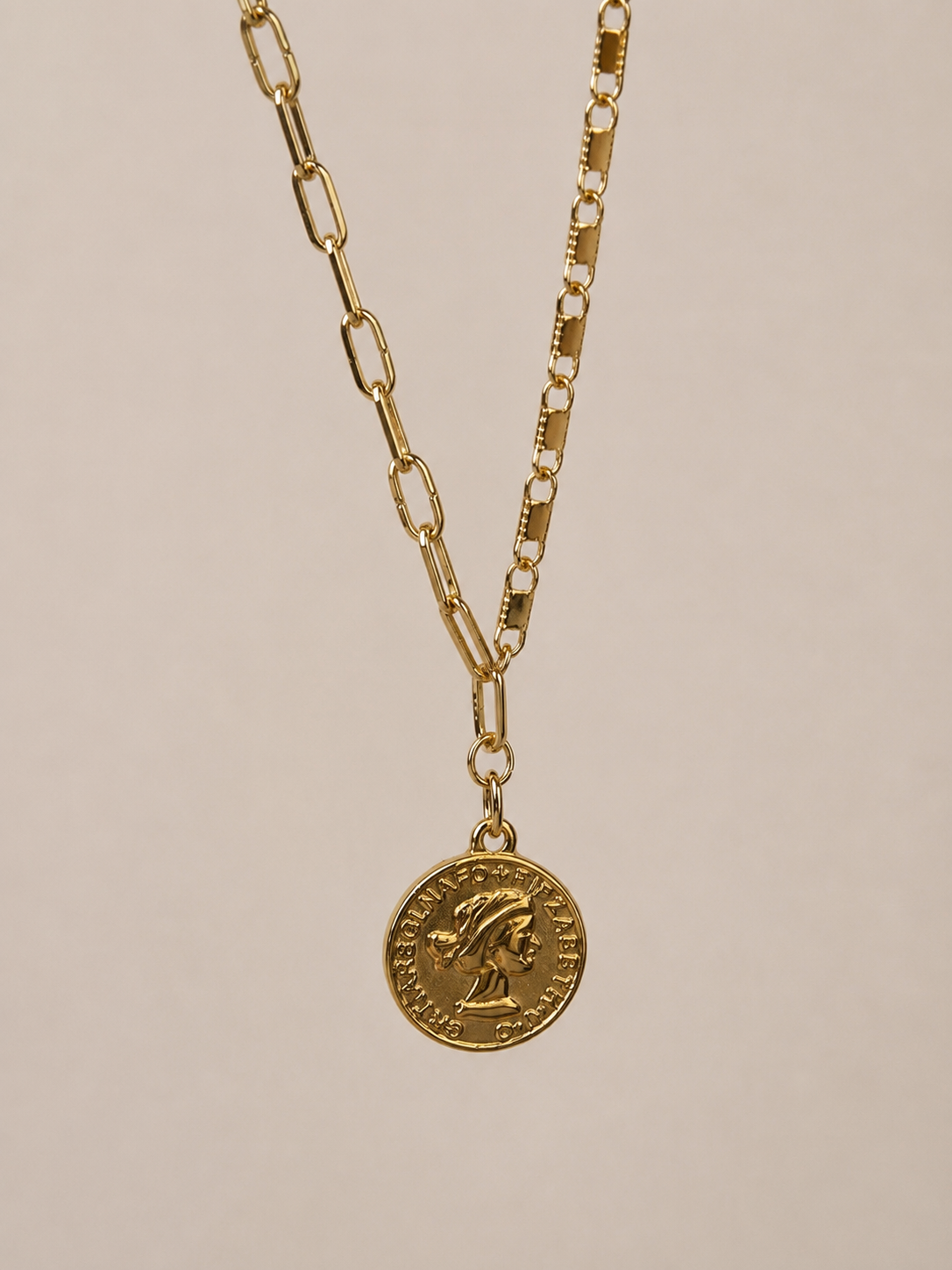COLLAR ACERO ODISEO