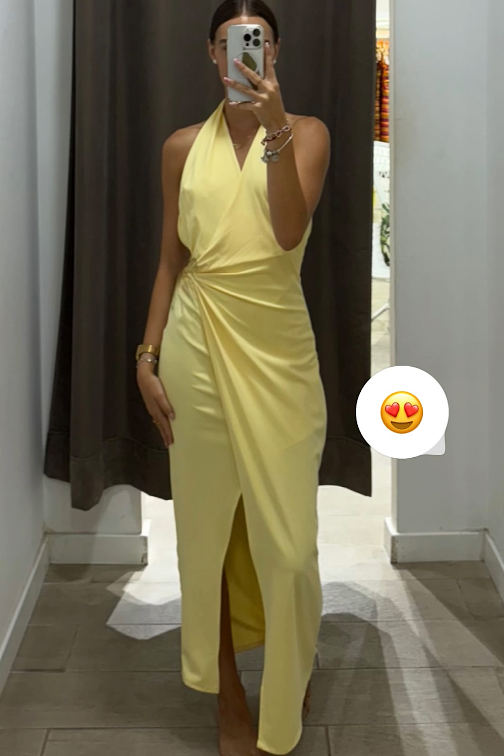VESTIDO HEBILLA GOLDEN