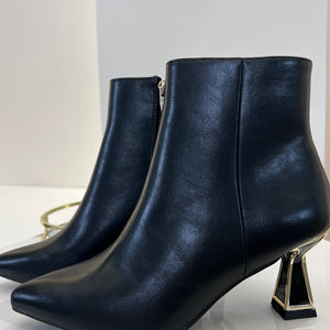 BOTIN TACON DORADO ELENA