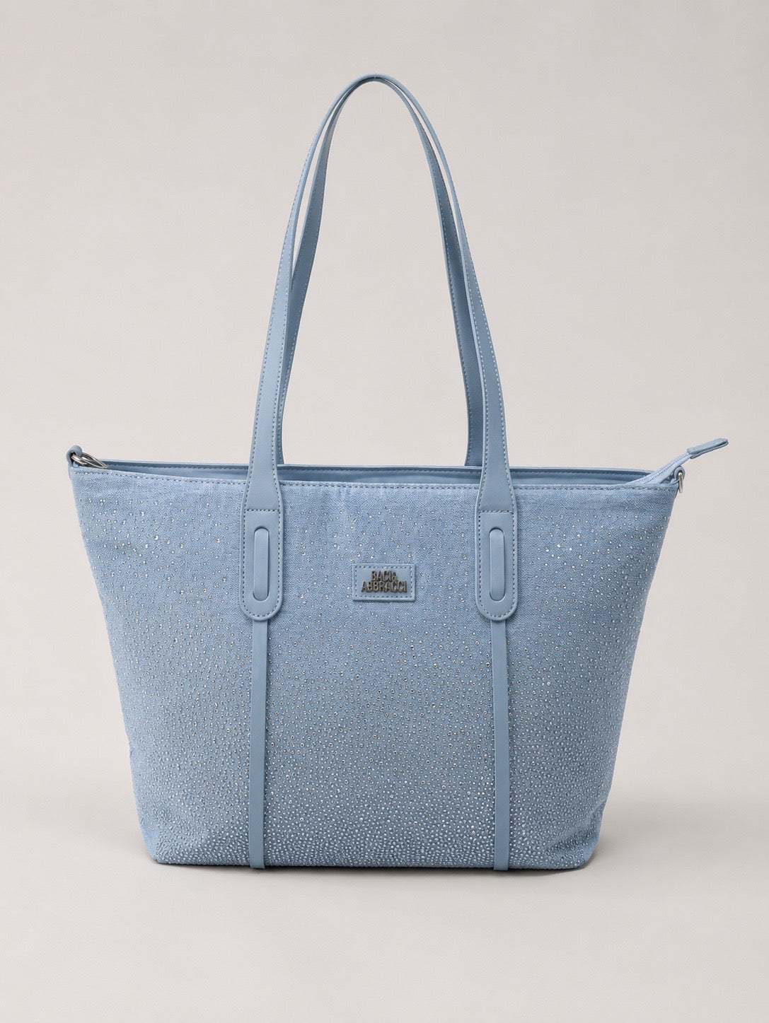 BOLSO GRANDE VAQUERO STRASS