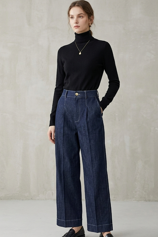 PANTALON VAQUERO FINO SOHO