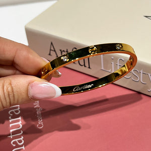 PULSERA RIGIDA CELINE