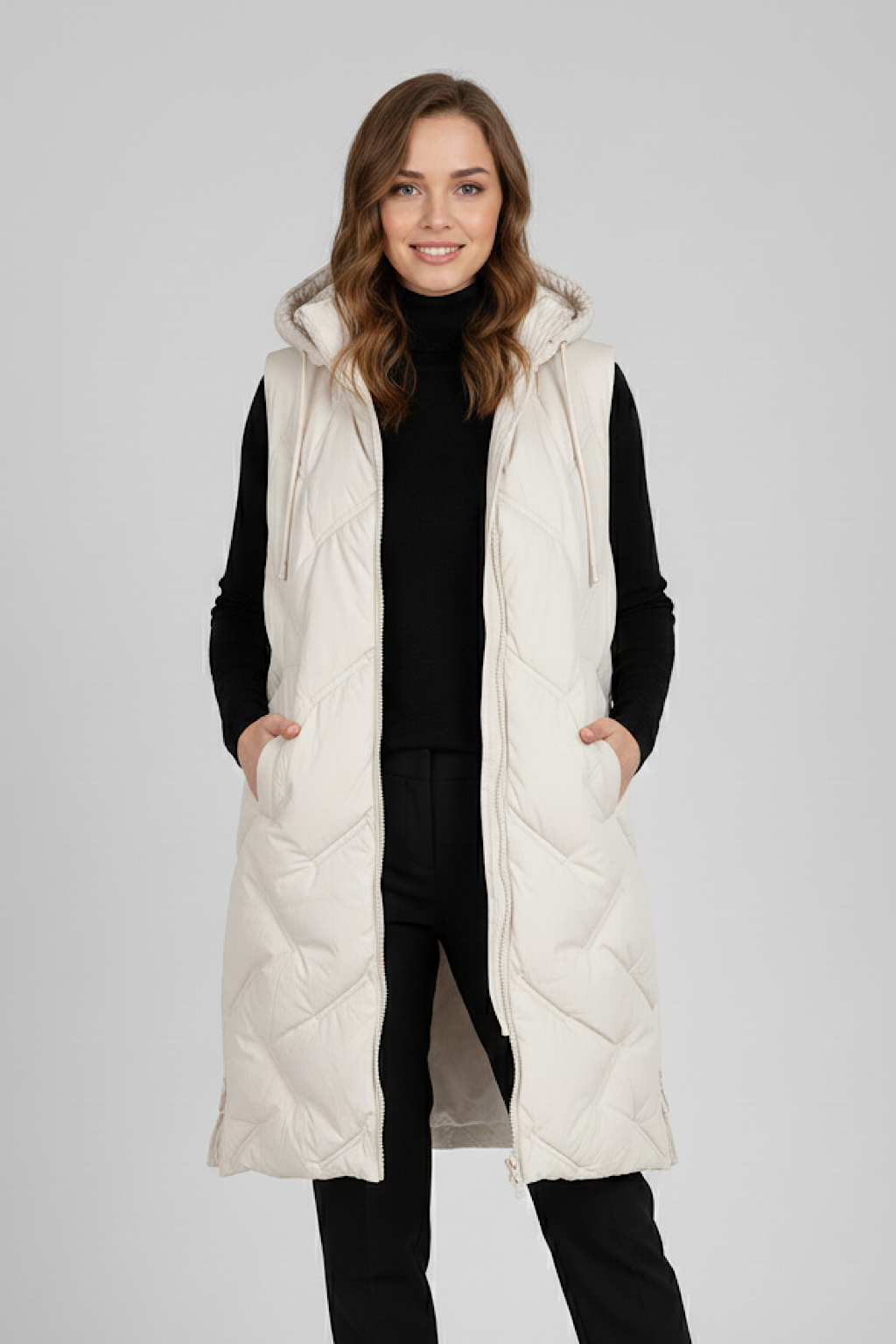 CHALECO ACOLCHADO PARIS