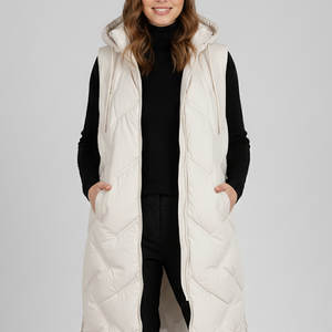 CHALECO ACOLCHADO PARIS