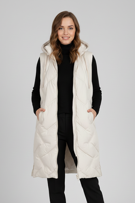 CHALECO ACOLCHADO PARIS