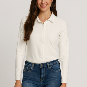 CAMISA ELASTICA BÁSICA