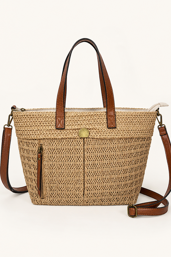 BOLSO RAFIA MALI