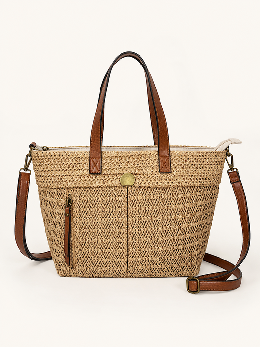 BOLSO RAFIA MALI